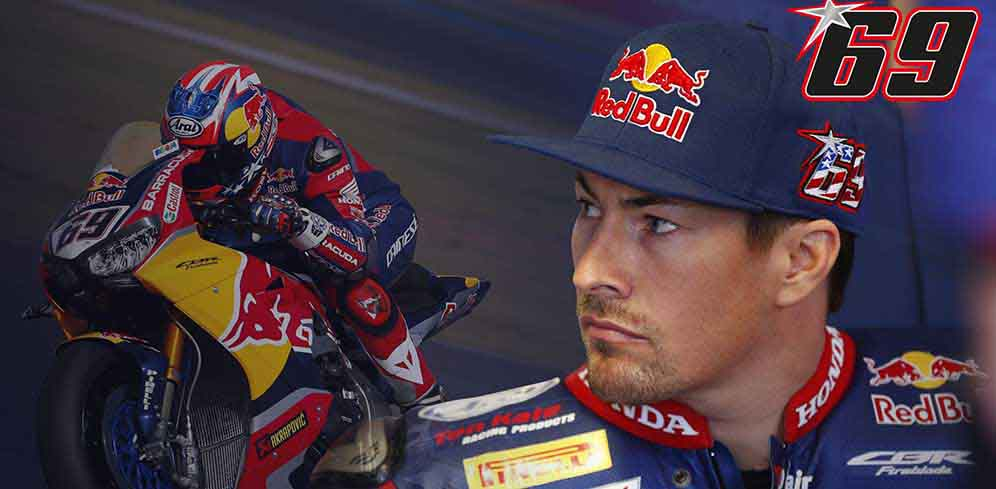 Penghormatan Terakhir Untuk Nicky Hayden